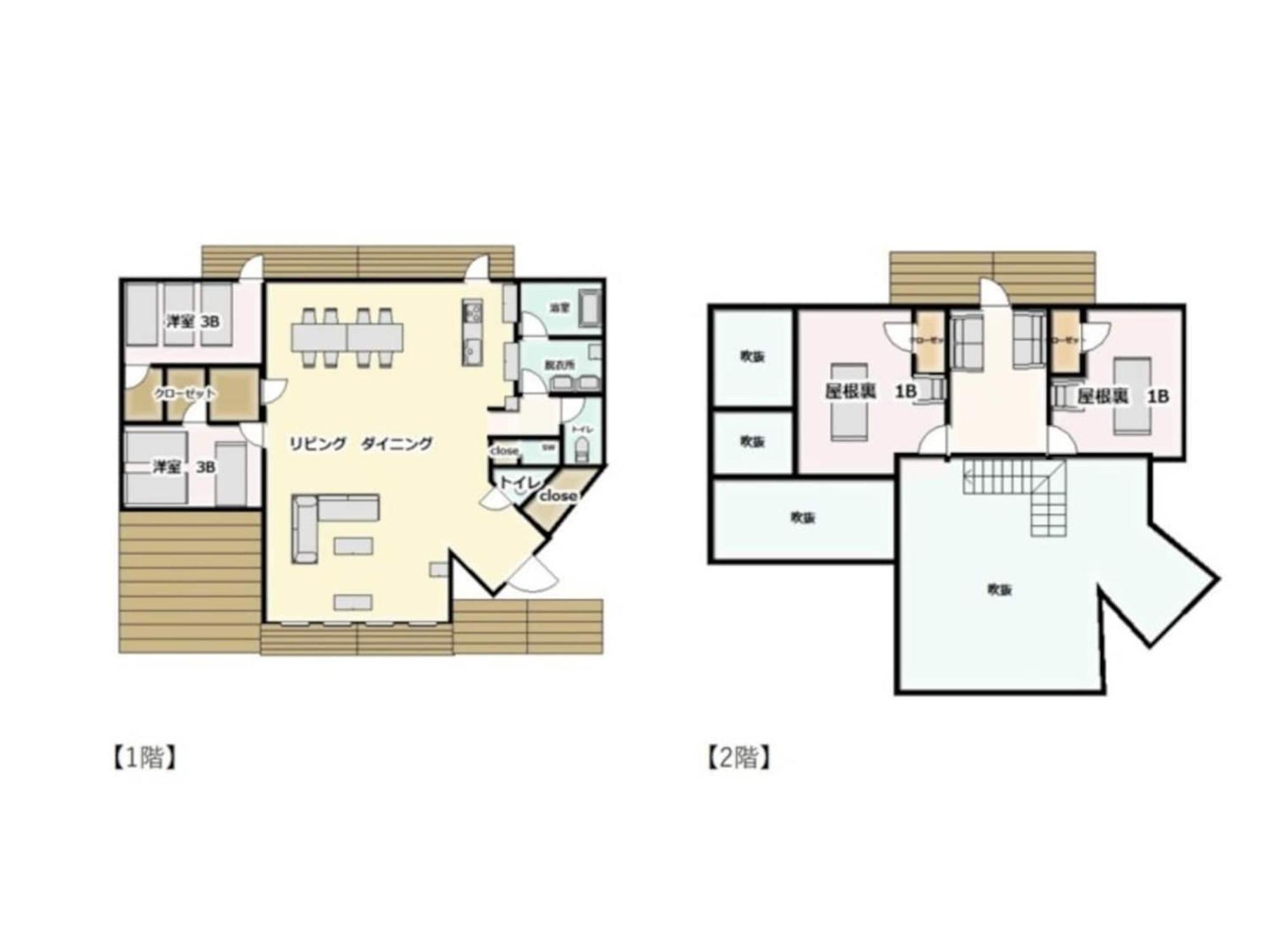 Polar House Asama Villa - Vacation Stay 30344V Miyota Dış mekan fotoğraf