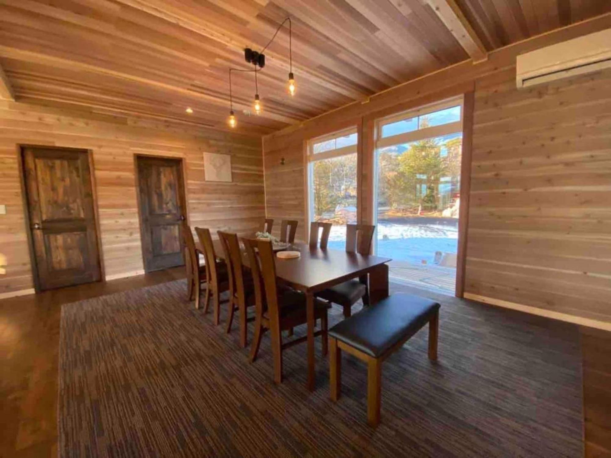 Polar House Asama Villa - Vacation Stay 30344V Miyota Dış mekan fotoğraf
