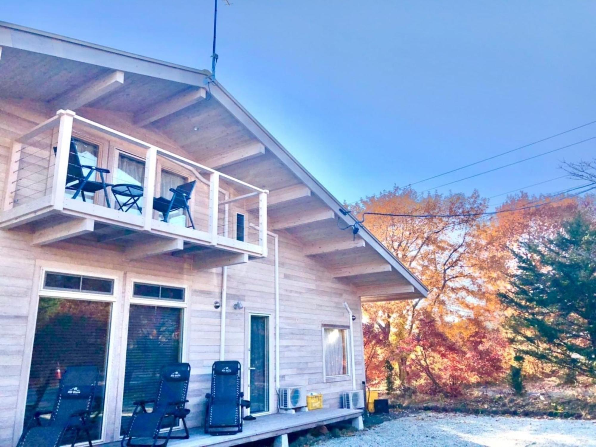 Polar House Asama Villa - Vacation Stay 30344V Miyota Dış mekan fotoğraf