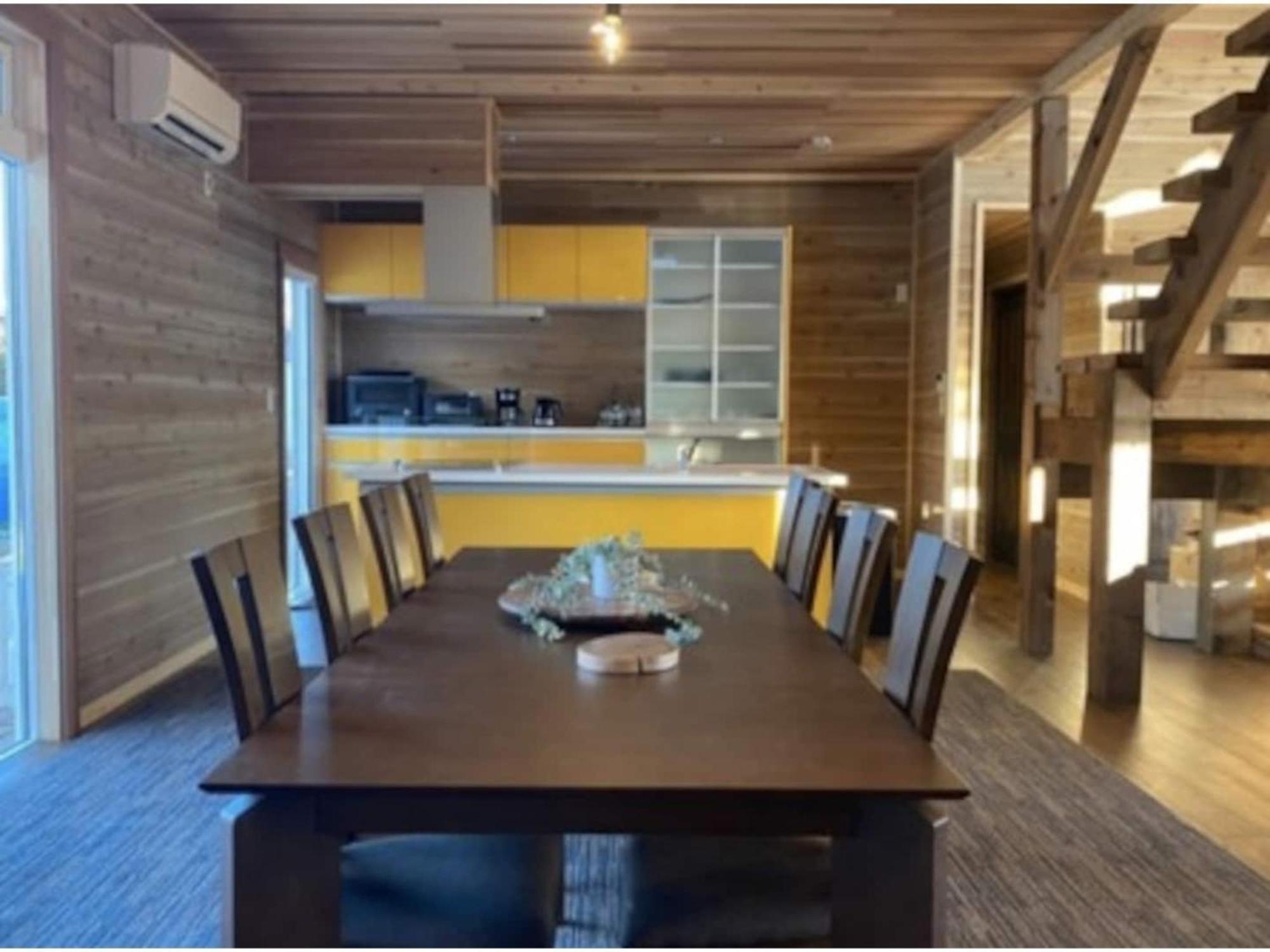 Polar House Asama Villa - Vacation Stay 30344V Miyota Dış mekan fotoğraf
