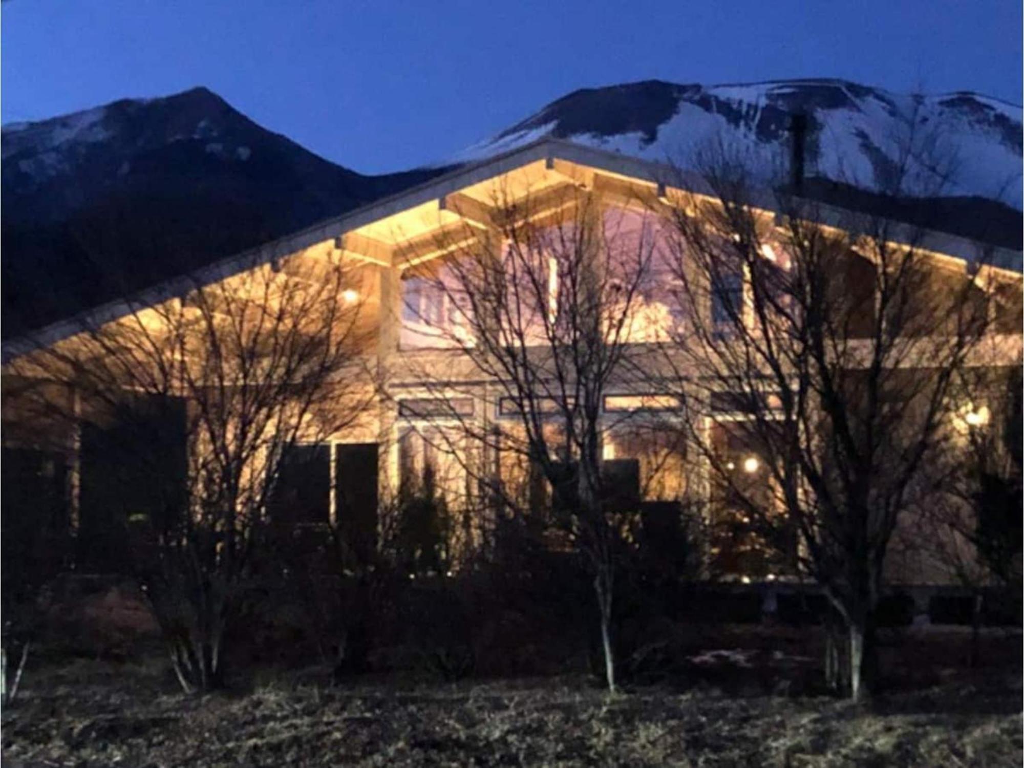 Polar House Asama Villa - Vacation Stay 30344V Miyota Dış mekan fotoğraf