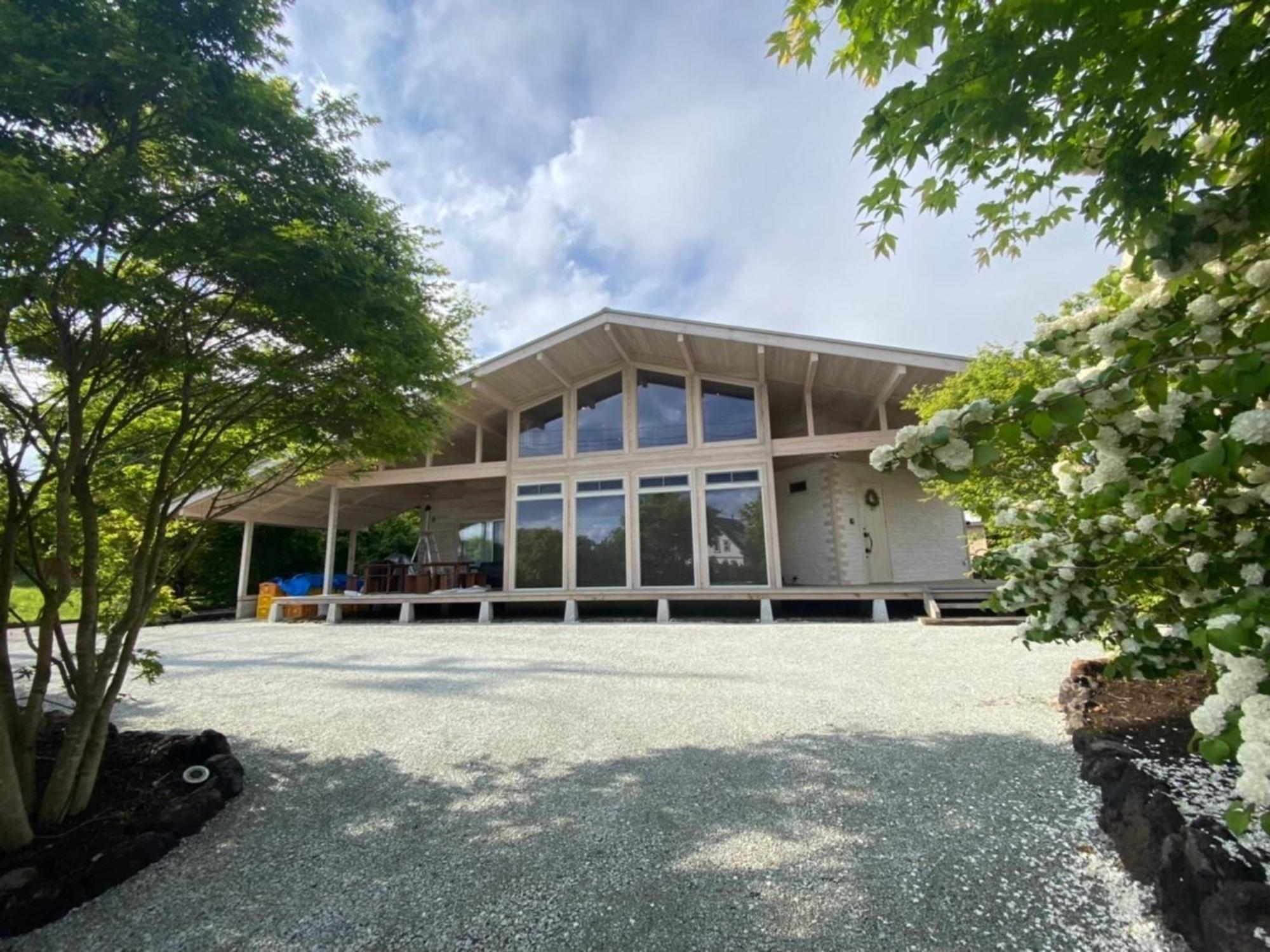 Polar House Asama Villa - Vacation Stay 30344V Miyota Dış mekan fotoğraf